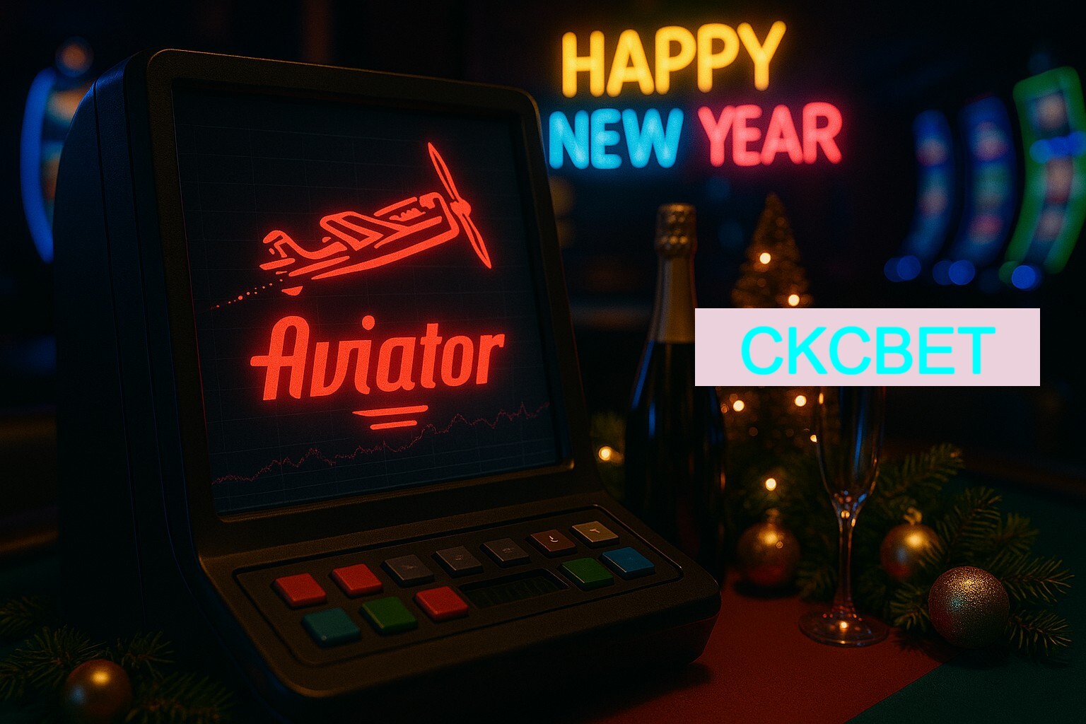 Aviator Festivo