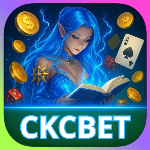 Imagem promocional da CKCBET mostrando a plataforma e suas vantagens
