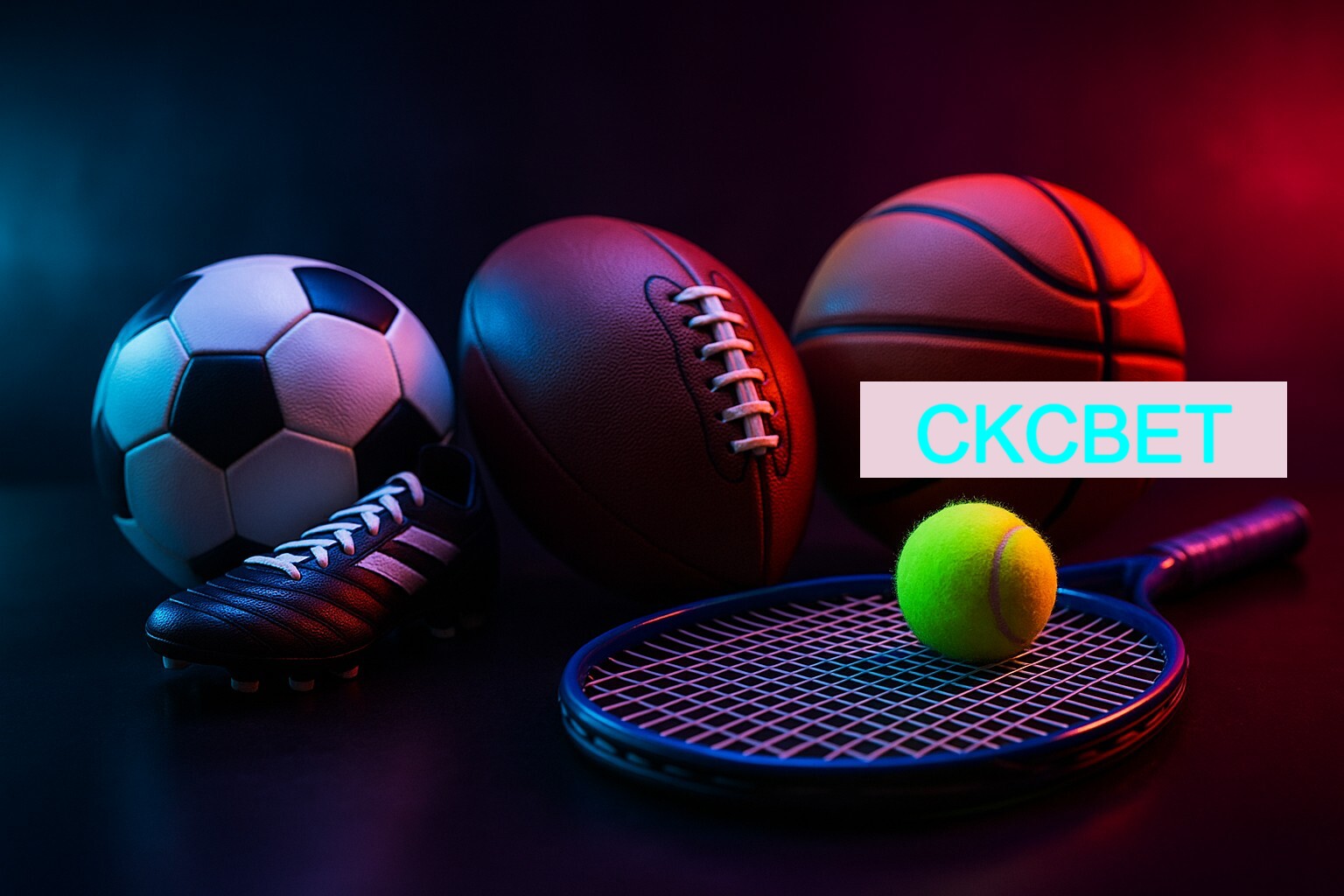 Variedade de Esportes