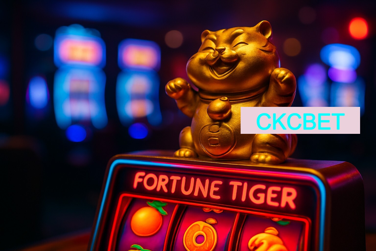 Características do Fortune Tiger